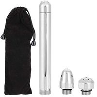 Yesbaby Anal Douche Vaginal Cleaner Wash Enema Bidet Faucet with 2 Shower Heads