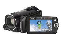 Canon Vixia HF21 Flash Memory HD Digital Video Camcorder