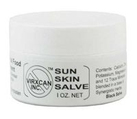 Virxcan Sun Skin Salve, 1 oz