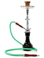 sale BLACK WIZARD new hookah bar narguile for shisha smoking water vase + pipes
