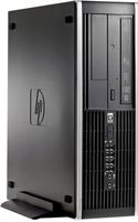 HP 6300 Pro Small Form Factor Business Desktop Computer, Intel Quad Core i5-3470 3.2GHz Processor , 8GB DDR3 RAM, 1TB HDD, DVD, USB 3.0, VGA, Windows 7 Professional (Certified Refurbished)
