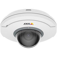 AXIS 01107-004 M5065 2 Megapixel Network Camera, White