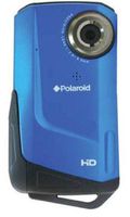 Polaroid Video Camera Waterproof - Blue (ID642-BLU)