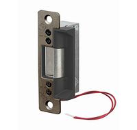 Adams Rite 7103A-540 AR Deadlatch or Cylindrical Latch Electric Strike Fail Secure 24VAC (Less Facep