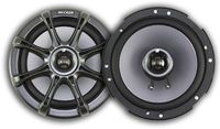 Kicker 11KS65 6.5" 2-way Car Audio Speakers (Pair)