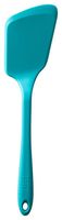 GIR: Get It Right Premium Silicone Spatula Turner | Heat-Resistant up to 550°F | Nonstick Extra Large Pancake Flipper, Egg Spatula, Kitchen Spatula | Pro - 14 IN, Teal