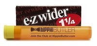 E-Z Wider 1 1/4 Rolling Papers (1 Pack) with Hippie Butler KewlTube