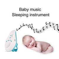 GoodKE White Noise Sleep Aid Sleep Machine Music Timing Device for Baby Insomniacs