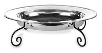 Cheffield ENS100+FF117 Oval Denver Bowl, Holds 10 quart