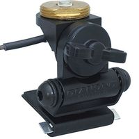 K412SNMO Lip mount, 3-axis., UHF, 13.5ft coax, Medium-duty