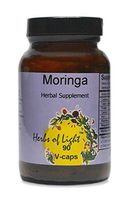 Moringa Botanical Multi-Vitamin 400mg Herbs of Light 90 VCaps