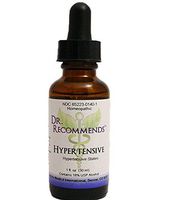 Dr. Recommends Hypertensive 1 oz by Mediral