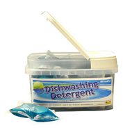 DISHWASHING Detergent - 40 pacs - Tub