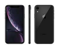 Apple iPhone XR, Sprint, 256GB - Black (Renewed)