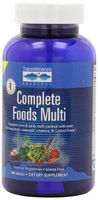 Trace Minerals Research Complete Foods Multi, 30 Day Supply, 240 Tablets
