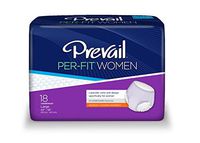 Prevail Per-Fit Underwear for Women (Large)