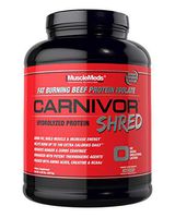 Musclemeds Carnivor Shred, 4.56 lbs, 73 oz