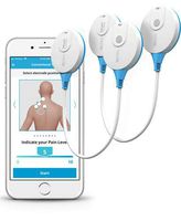 BeWellConnect - MyTens: 2 Wireless & Smart TENS & EMS Units Providing Muscle Stim & Pain Relief. Connect to The MyTens App to Activate The Device, Sync Data & Review Results. (2)