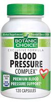 Botanic Choice Blood Pressure Complex™,120 Capsules