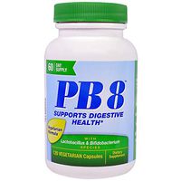 Nutrition Now Pb8 Acidophilus Veg, 120 ct