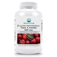 Nature’s Lab Tart Cherry 500mg - 180 capsules