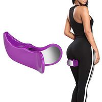 Neyouke Super Kegel Exerciser Pelgrip Pelvis Floor Muscle Medial Exerciser,Hip Muscle&Inner Thigh Trainer,Correction Beautiful Buttocks for Women (Purple)