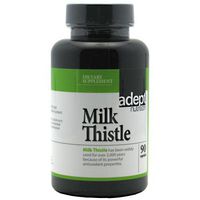 Milk Thistle, 90 capsules