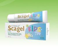 Cybele Scagel Kids Natural Scar Keloid Reducer Scars Removal Gel Cream 19 G. Amazing of Thailand