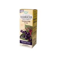 NATURE'S WAY Sambucus Immune Syrup, 8 OZ