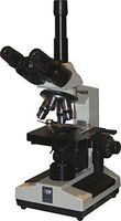 LW Scientific R3M-TN4A-DAL3 Revelation III Microscope, Trinocular Head, 4X, 10X, 40X, 100X (Oil) Achromat Objectives, LED Illumination, 110/220V Auto Switching