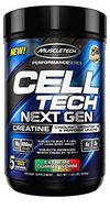 Muscletech Muscletech Performance Series Cell Tech Next Gen Gummy Worm, 1.84 Pound, XL-Man, White and Purple