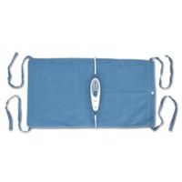 Kaz SoftHeat Deluxe Moist/Dry Heating Pad, King