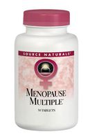 Source Naturals Menopause Multiple, Non-GMO Soy - Bio-Aligned Formula - 120 Tablets