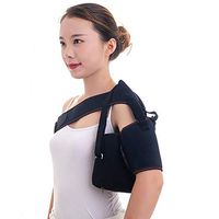 HELIALTH Shoulder Brace, Rotator Cuff Compression Support, for Labrum Tear, Shoulder Pain, Shoulder Compression Sleeve, Men, Women, Left, Right Arm,Leftshoulder