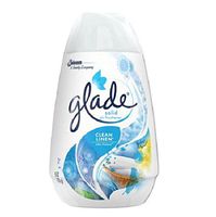 Glade Solid Air Freshener, Clean Linen
