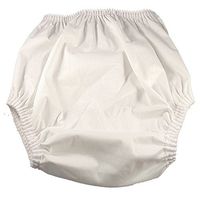 Kleinert's Stay-Dry Waterproof Polyester Pant (Medium) White