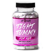 Fit Affinity Tight Tummy Reduce Bloating for Women - (90 Capsules)