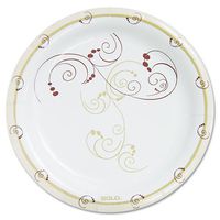 SLOHWP9J8001PK - Solo Symphony Paper Dinnerware