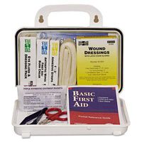 PKT6410 - Pac-Kit Safety Eq. 10-Person First Aid Kit