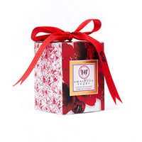 Amaryllis Rouge Luxury Scented Candle