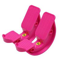 Jueyan Foot Rocker Calf Stretcher for Plantar Fasciitis, Achilles Tendonitis & Tight Calf Pain,Improve Flexibility 2PCS (Slip Resistant Bottom)