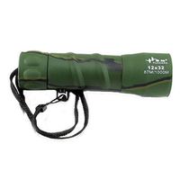 12X32 Camo Pockable High Powered Thread Monocular Telescope /Monocular