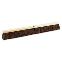 Boardwalk Floor Brush Head, 36" Head, Palmyra Bristles - Includes one each.