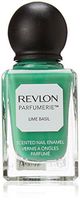 Revlon Parfumerie Scented Nail Enamel, 075 Lime Basil, 0.4 Fluid Ounce