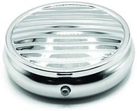 Silver Lines - Pocket Purse Portable Travel Pill Box & Medicine Organizer (3 Compartments)