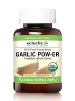 Eclectic Garlic Power Cog Fd, Green, 60 Gram