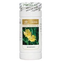 Nu Health Evening Primrose Oil 200 Softgels