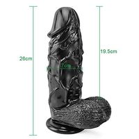 ZGSFQ Total Length 10.23 Inches Portable Black Shuxueke8.2