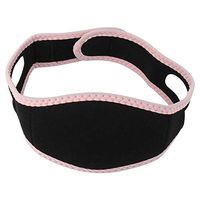 Anti Snoring Strap, Adjustable Chin Strap Anti-Snore Devices Natural Sleep Anti Snoring Solution Jaw Support Belt
