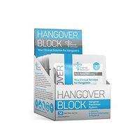 PharmD Formulas, Hangover Block, Hangover Cure Prevention System for a Faster Recovery from Alcohol, 14 Servings